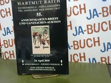 55. Ansichtskarten- Briefe und