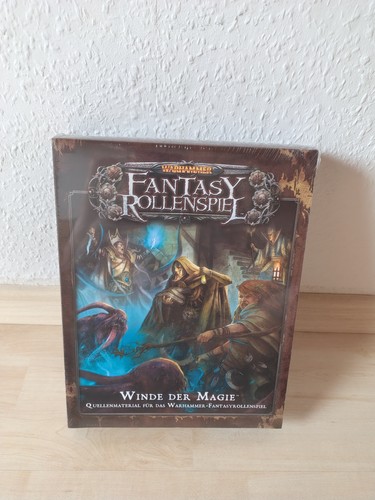 Warhammer fantasy rollenspiel - warhammer,