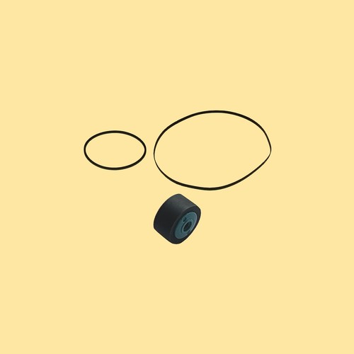 Riemen andruckrolle kit 1 - riemen,