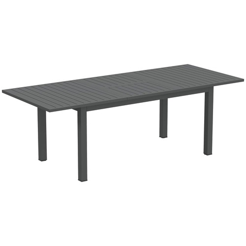 Aluminium ausziehbarer