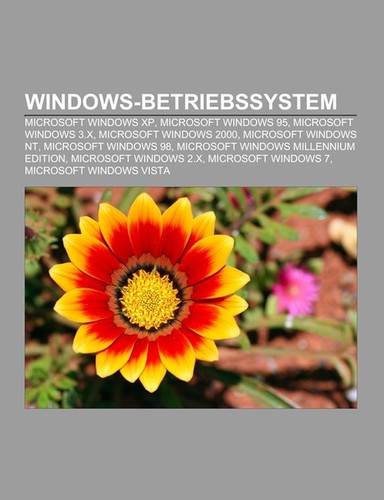 Windows betriebssystem books - windows-betriebssystem,