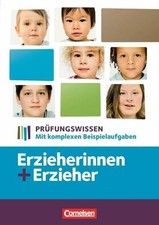 Erzieherinnen + Erzieher: Zu allen Bänden - Buch Cornelsen Verlag