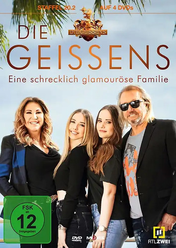 Die geissens staffel 4 - 20.2, (4