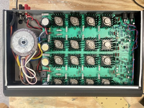 Musical fidelity typhoon power - musical,