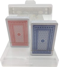 Spielkarten Set 2 Decks Rot