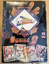 1992 Pacific Plus Football