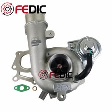 Turbocharger K0422-582 for