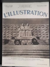 ILLUSTRIERTE WÖCHENTLICHE