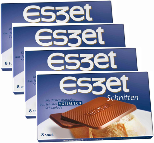 Eszet schnitten vollmilch - eszet,