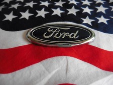 US FORD PFLAUME EMBLEM BADGE