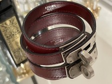 Hermes Kelly Armband Rot
