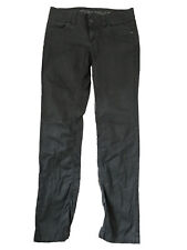 Esprit Hose Regular 38 Schwarz Jeanshose 5-Pocket Gerade
