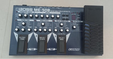 BOSS ME-50B - Multieffekt für E-Bass