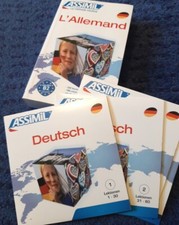 ASSiMiL Deutsch ohne Mühe