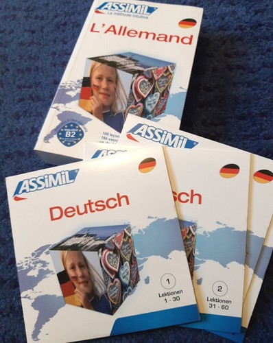 Assimil deutsch ohne - ohne, mühe