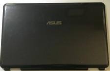 ASUS X70A Displaydeckel LCD Cover Schwarz 13N0-EZA0501