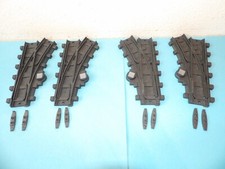 Playmobil RC rails 4 switches