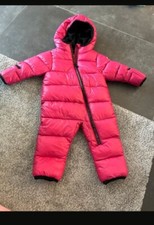 Michael Kors baby Winter overall Pink Gr 68