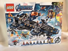 Lego Marvel® 76153 - Der Hubschrauber der Avengers - neu und versiegelt