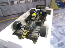 F1 LOTUS Renault Turbo 98 T98