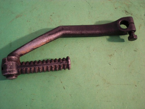 Kickstarter hebel klappbar - kickstarter,