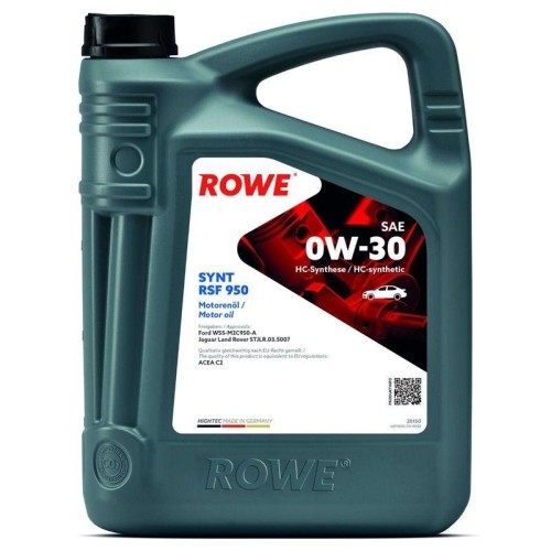 Motoröl motorenöl rowe - motoröl,