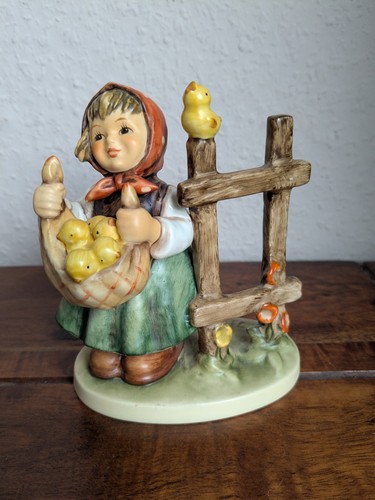 Goebel hummel porzellanfigur - goebel,