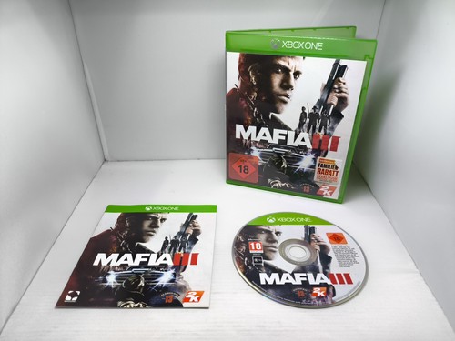 Mafia iii - mafia, one)