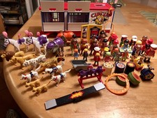 Playmobil Figuren Tiere Sammlung Konvolut