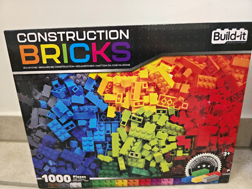 Geeignet für lego build - für, build-it