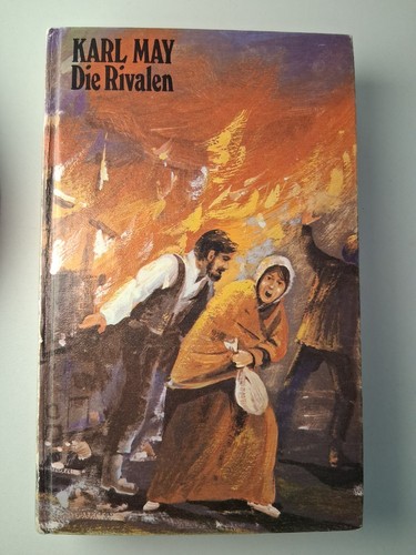 Die rivalen karl may - rivalen,