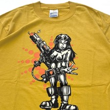 ultra rare vintage 90s LOVE PARADE Shirt L-XL techno rave mayday thunderdome