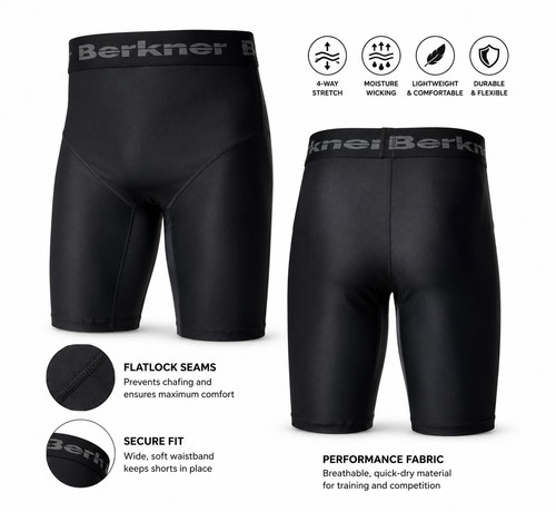 Herren weightlifting shorts - weightlifting,
