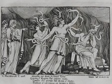 DANTE DIE GÖTTLICHE