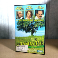 Die Grasharfe - VHS Video Film Kassette -VMP Grossbox #B