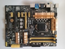 ASUS Z87-PRO (V EDITION) Mainboard nvidia sli cross fire Intel Asus z87 1150 pc