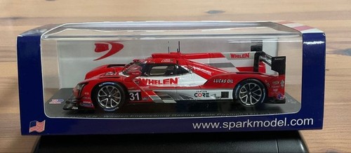 2021 whelen cadillac - whelen, dpi-vr