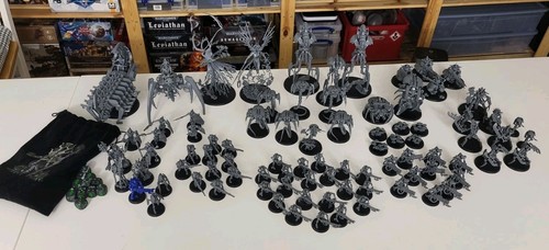 Warhammer 40k necrons armee - warhammer,