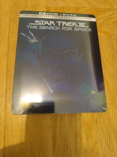 Star trek iii the - iii:, search