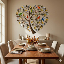 Großer herzförmiger