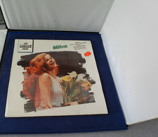 LP Milva Die Weisse Serie