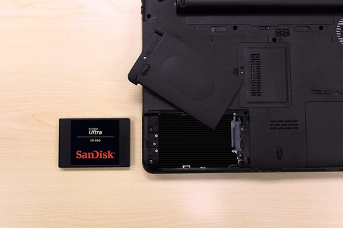 Sandisk ultra ssd - sandisk,