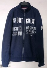 Herren-sweatjacke TOM TOMPSON