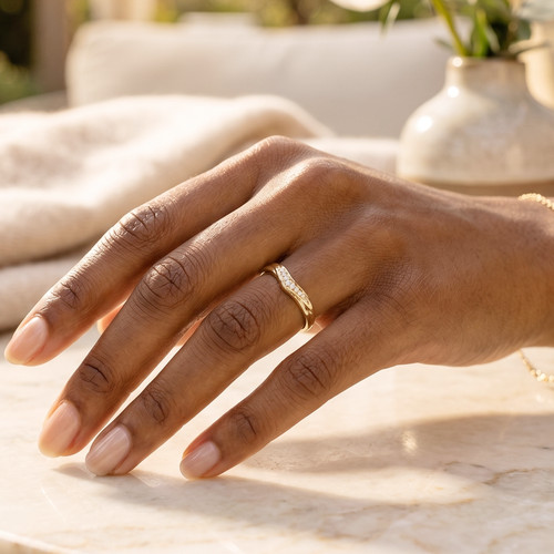 Antrag ehering fein - fein, 14k