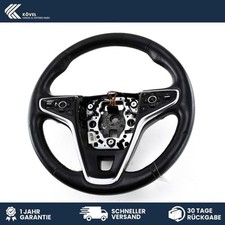 Original Lenkrad Beheizt Opel Insignia A 39016152