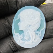 Achat Cameo Kamee Naturstein