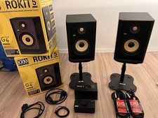 KRK Rokit 5 G4 Studiomonitore
