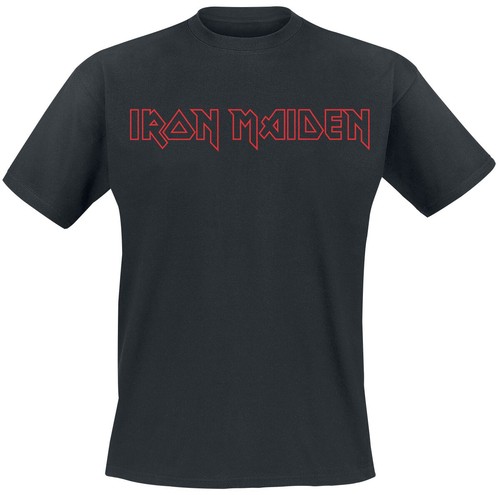 Iron maiden shirt herren - maiden, t-shirt