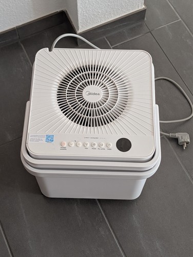 Midea cube luftentfeuchter - cube, 20