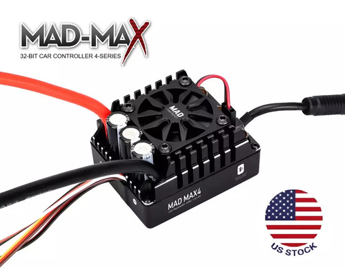 Madmax sensored bit - madmax-4, 160a